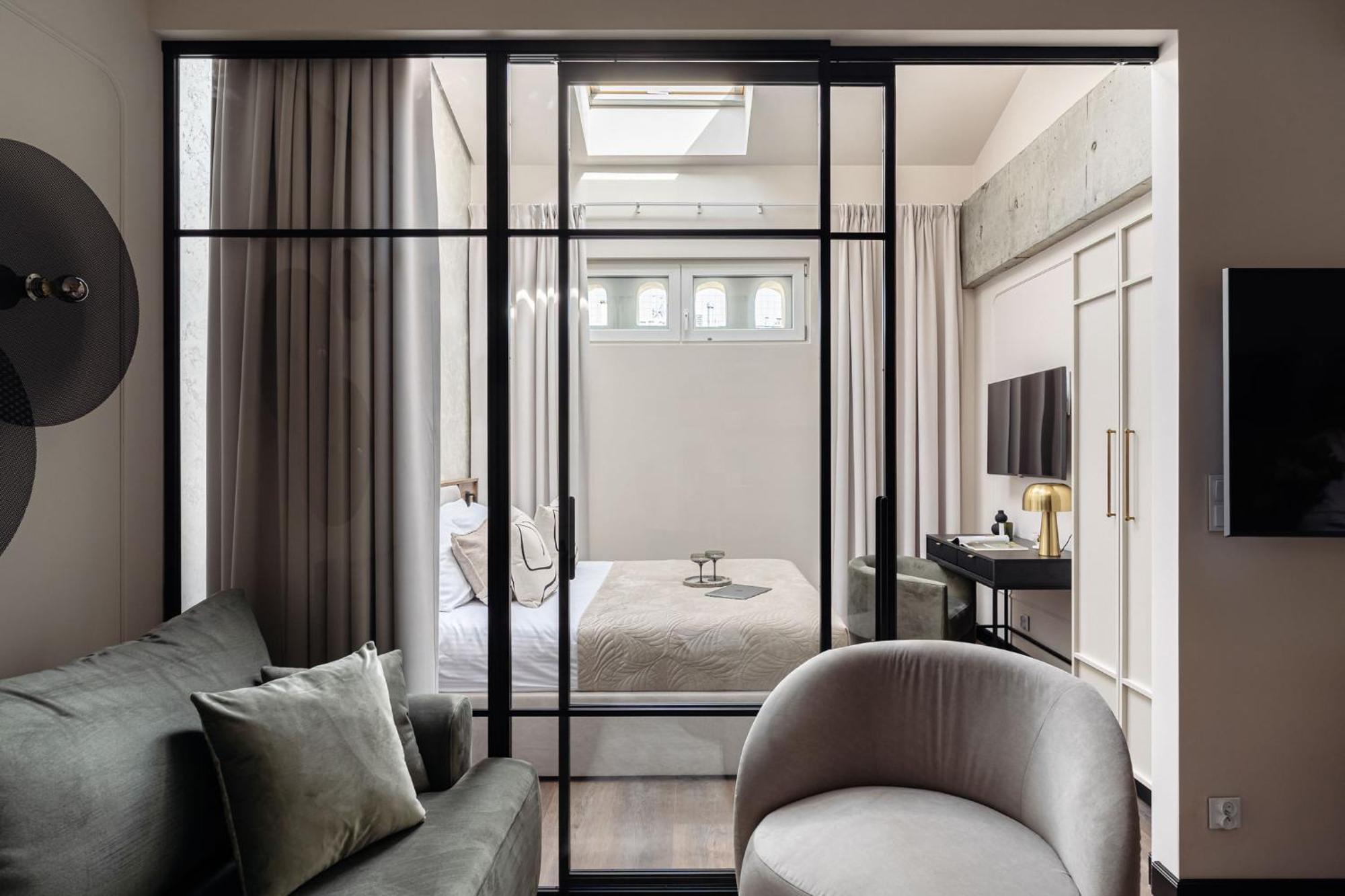 So Soho - Loftaffair Collection Aparthotel Krakow