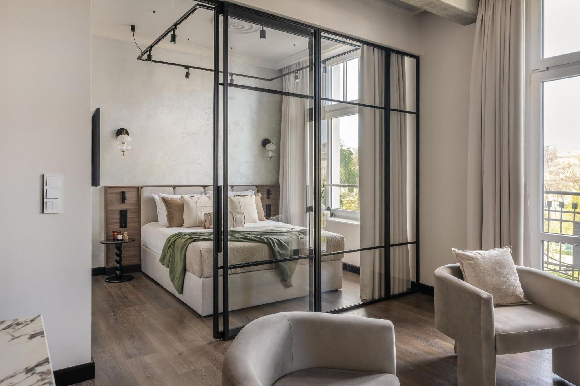 So Soho - Loftaffair Collection Aparthotel Krakow