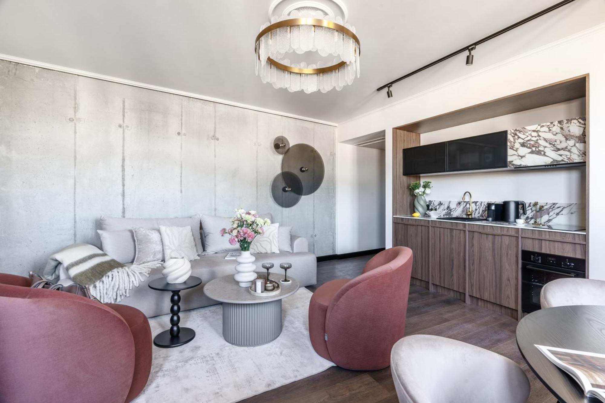 Aparthotel So Soho - Loftaffair Collection