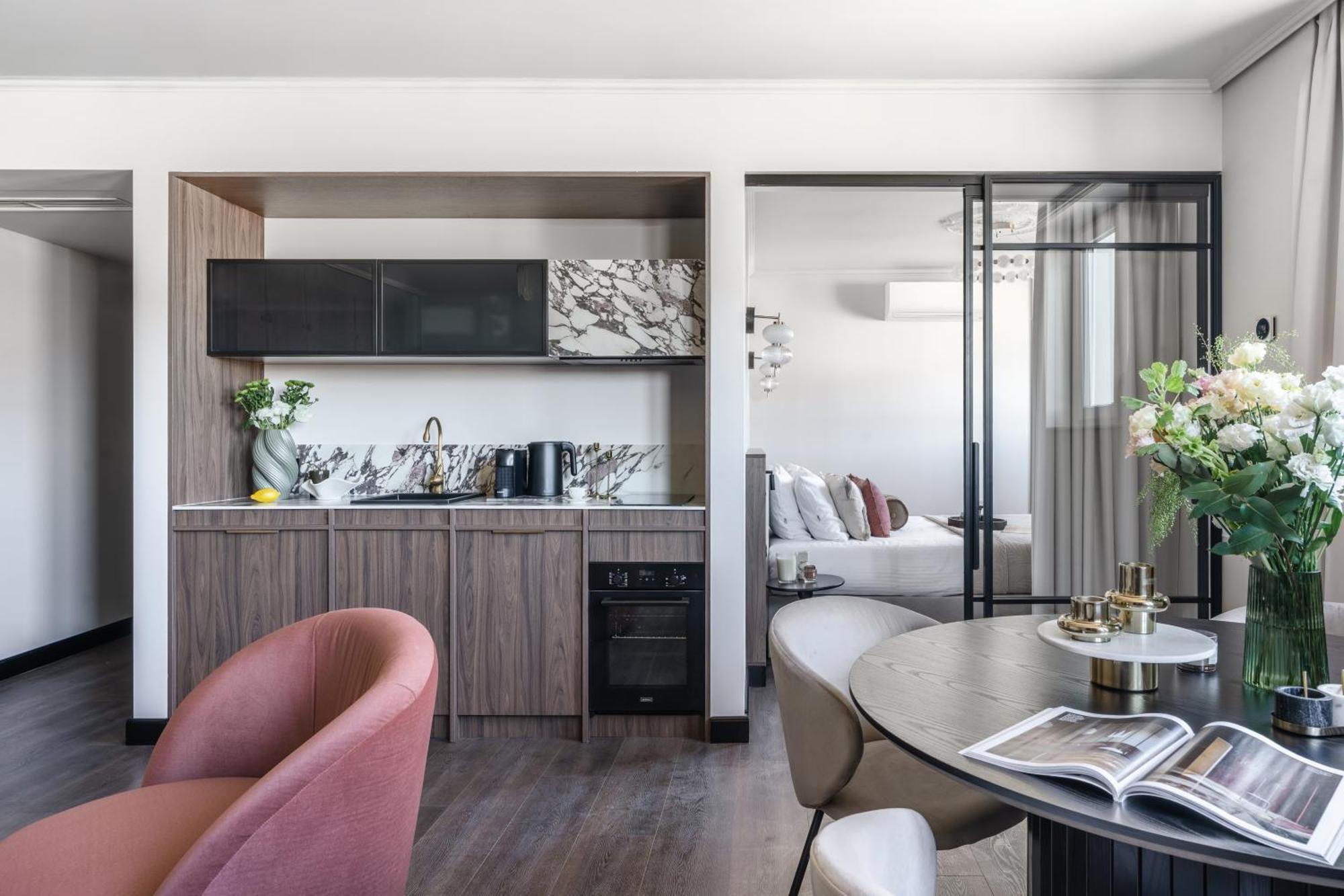 So Soho - Loftaffair Collection Aparthotel Krakow
