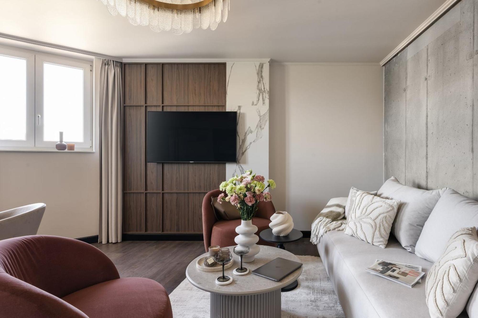 So Soho - Loftaffair Collection Aparthotel *