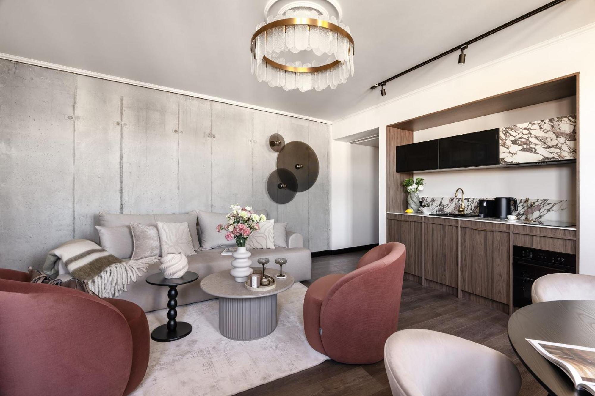 Aparthotel So Soho - Loftaffair Collection *
