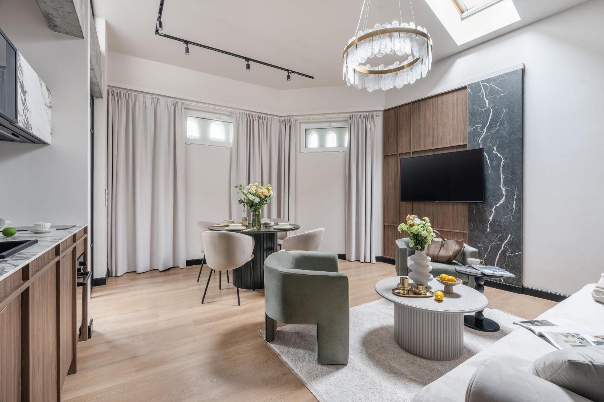 Aparthotel So Soho - Loftaffair Collection Krakow