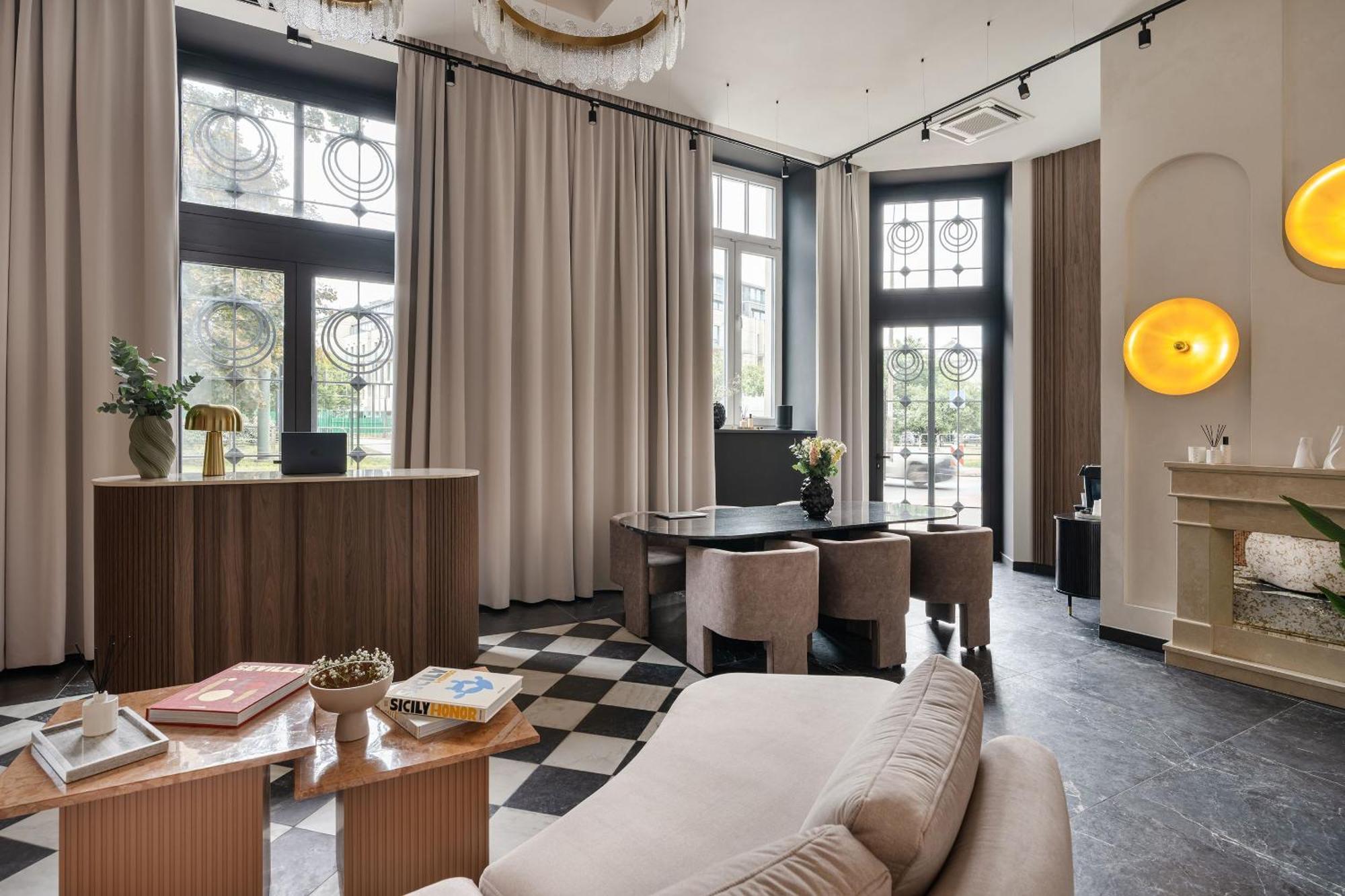 So Soho - Loftaffair Collection Aparthotel